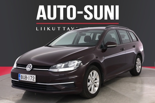 Volkswagen Golf vaihtoauto