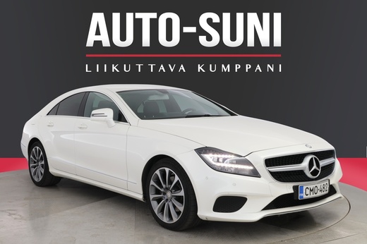 Mercedes-Benz CLS vaihtoauto