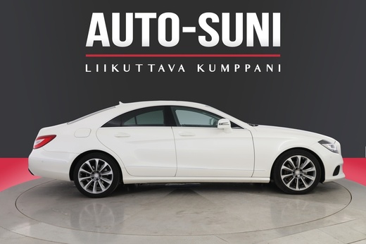 Mercedes-Benz CLS vaihtoauto