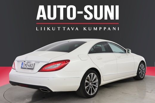 Mercedes-Benz CLS vaihtoauto