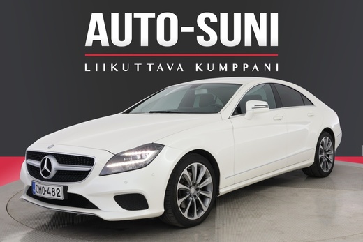 Mercedes-Benz CLS vaihtoauto