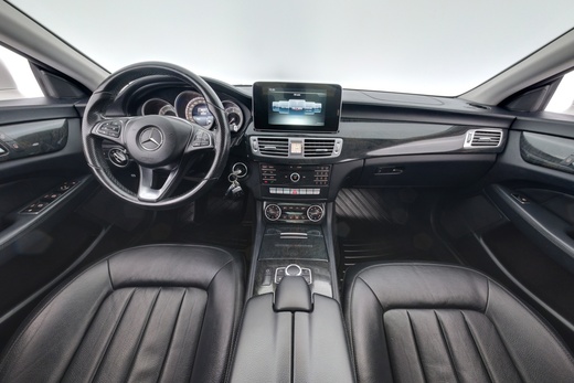 Mercedes-Benz CLS vaihtoauto