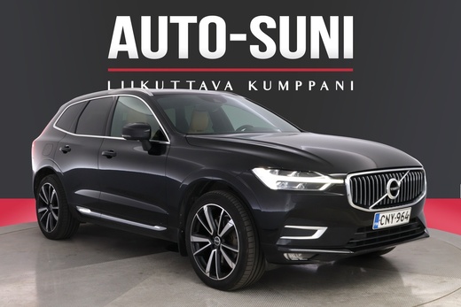 Volvo XC60 vaihtoauto