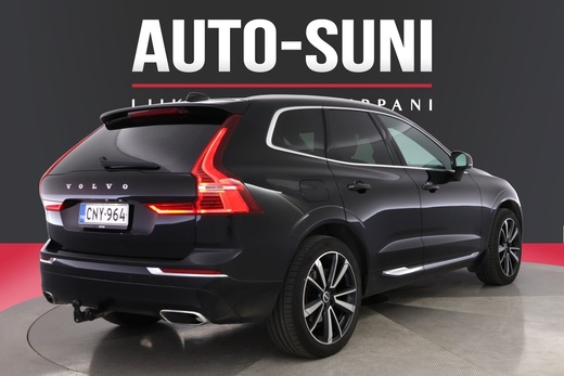 Volvo XC60 vaihtoauto