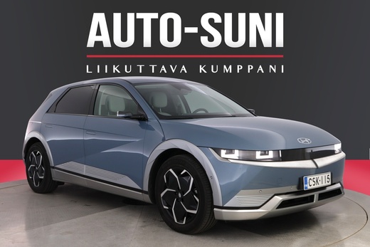 Hyundai IONIQ 5 vaihtoauto