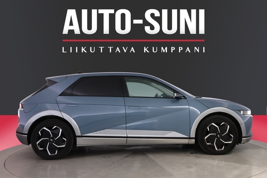 Hyundai IONIQ 5 vaihtoauto