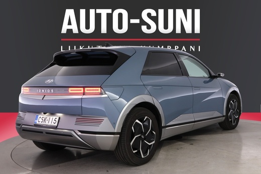 Hyundai IONIQ 5 vaihtoauto
