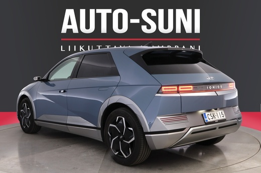 Hyundai IONIQ 5 vaihtoauto