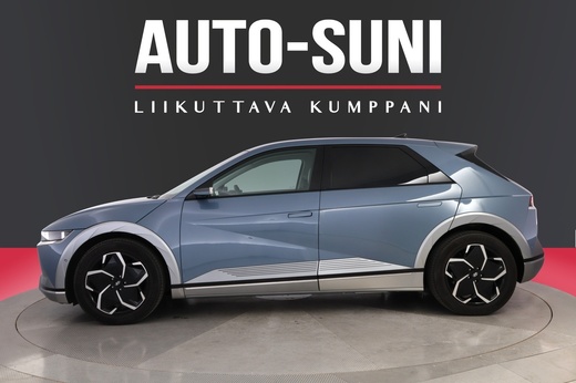 Hyundai IONIQ 5 vaihtoauto