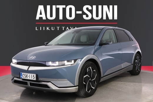 Hyundai IONIQ 5 vaihtoauto