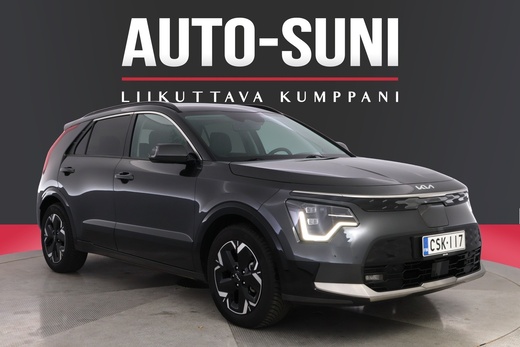 Kia Niro vaihtoauto