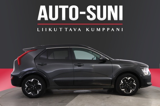 Kia Niro vaihtoauto