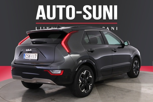 Kia Niro vaihtoauto