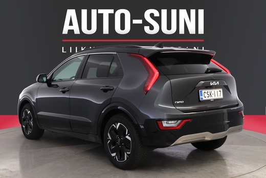 Kia Niro vaihtoauto