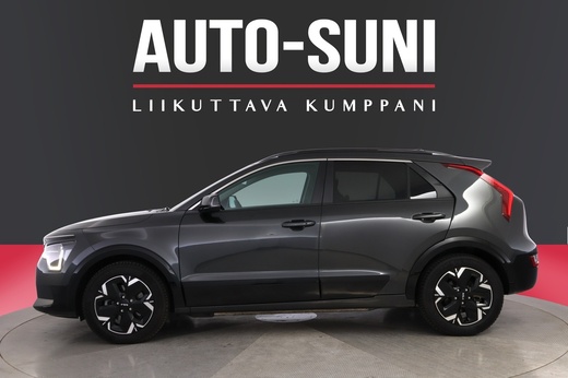 Kia Niro vaihtoauto