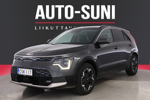 Kia Niro vaihtoauto