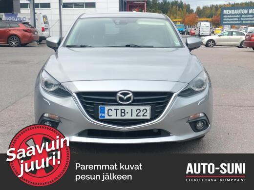 Mazda 3 vaihtoauto