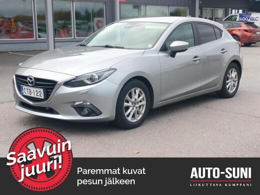 Mazda 3 vaihtoauto