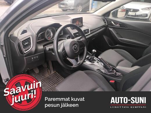 Mazda 3 vaihtoauto