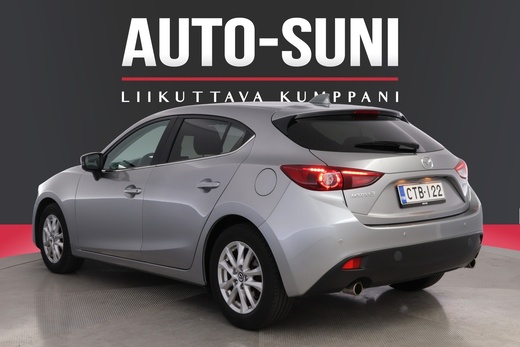 Mazda 3 vaihtoauto