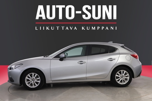 Mazda 3 vaihtoauto