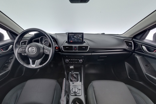 Mazda 3 vaihtoauto