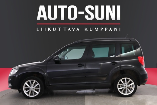 Skoda Yeti vaihtoauto
