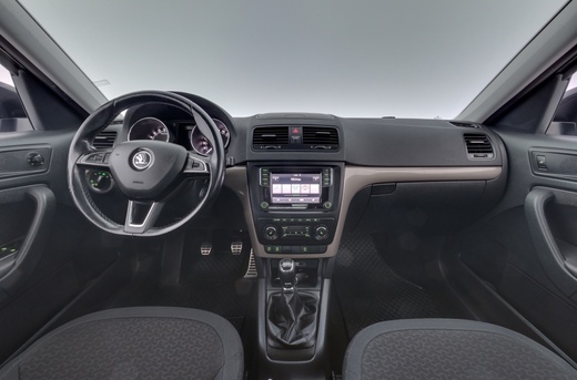 Skoda Yeti vaihtoauto