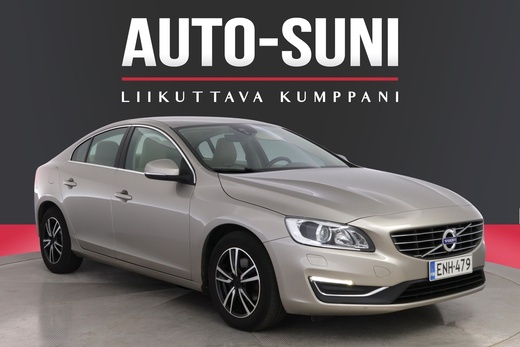 Volvo S60 vaihtoauto