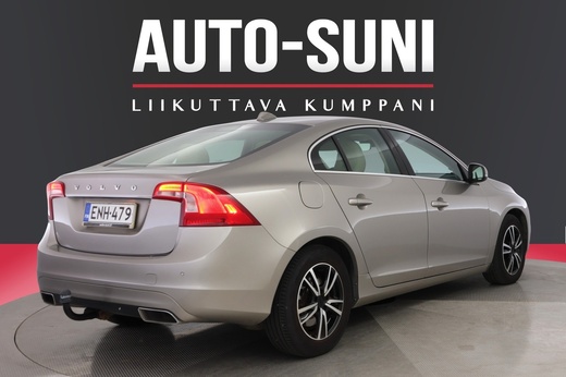 Volvo S60 vaihtoauto