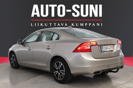 Volvo S60 vaihtoauto