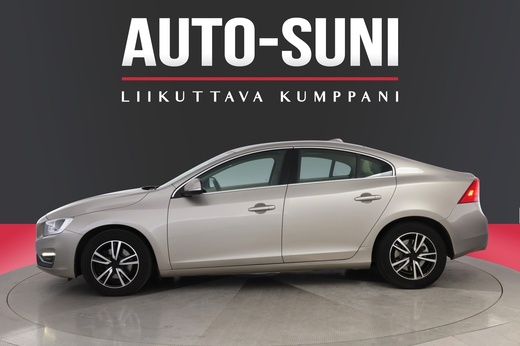 Volvo S60 vaihtoauto
