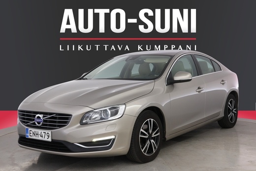 Volvo S60 vaihtoauto