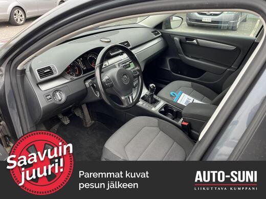 Volkswagen Passat vaihtoauto