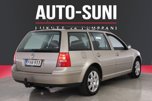 Volkswagen Golf vaihtoauto