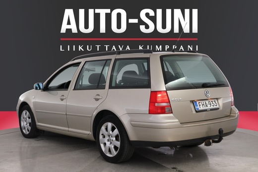 Volkswagen Golf vaihtoauto