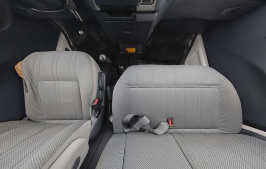 Toyota Hiace vaihtoauto