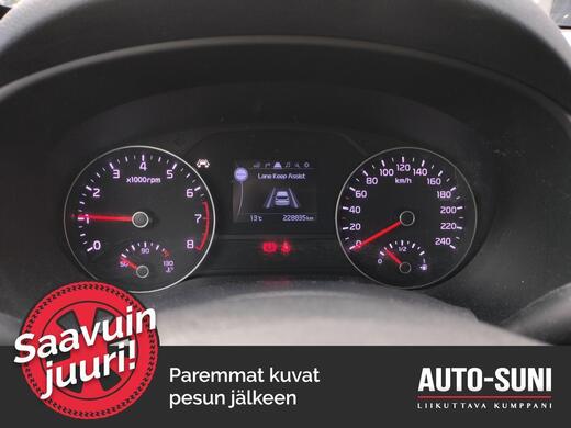 Kia Sportage vaihtoauto