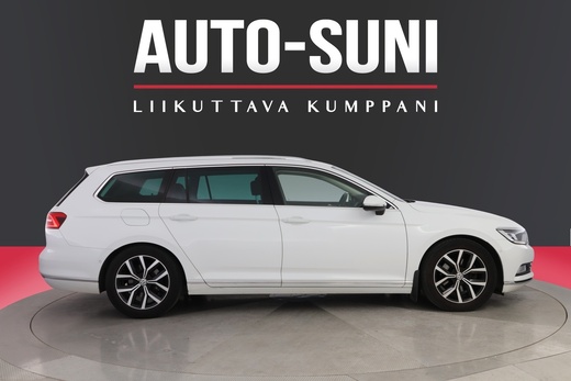 Volkswagen Passat vaihtoauto