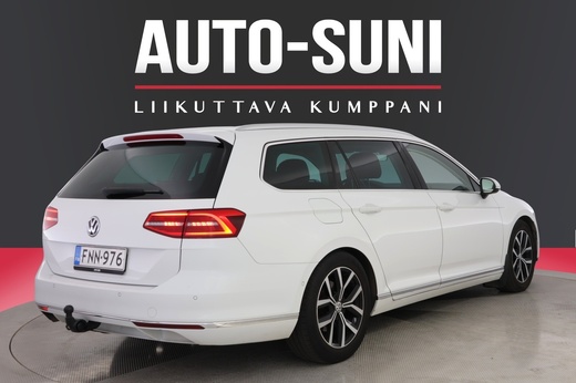 Volkswagen Passat vaihtoauto