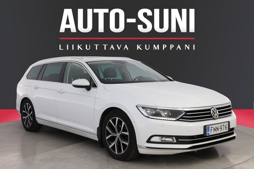 Volkswagen Passat vaihtoauto