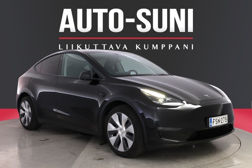 Tesla Model Y vaihtoauto