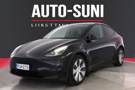 Tesla Model Y vaihtoauto
