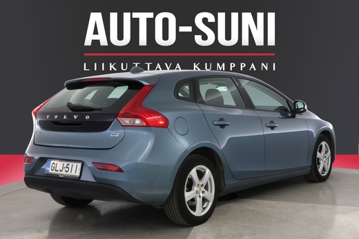 Volvo V40 vaihtoauto