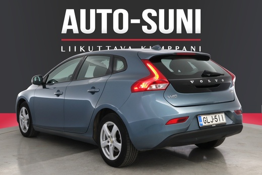 Volvo V40 vaihtoauto
