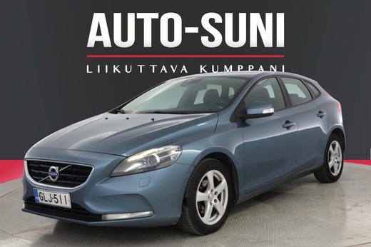 Volvo V40 vaihtoauto