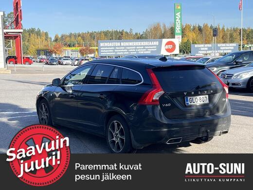 Volvo V60 vaihtoauto