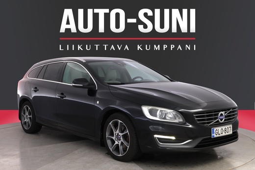 Volvo V60 vaihtoauto