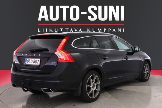 Volvo V60 vaihtoauto