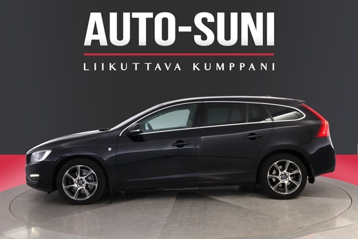 Volvo V60 vaihtoauto